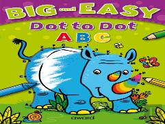 Big And Easy Dot To Dot: Abc