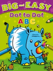Big And Easy Dot To Dot: Abc