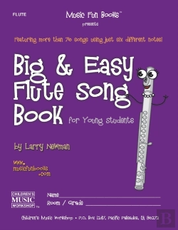 Bertrand.pt - Big And Easy Flute Song Book