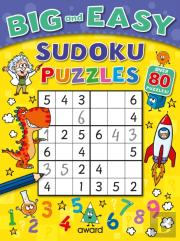 Big And Easy Sudoku Puzzles
