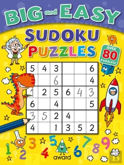 Bertrand.pt - Big And Easy Sudoku Puzzles