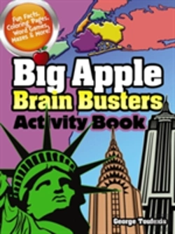Bertrand.pt - Big Apple Brain Busters Activity Book
