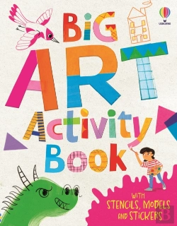 Bertrand.pt - Big Art Activity Book