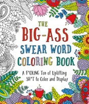 Big Ass Swear Word Coloring Book
