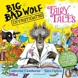 Bertrand.pt - Big Bad Wolf Investigates Fairy Tales