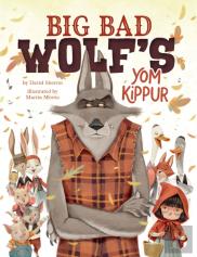 Big Bad Wolf'S Yom Kippur