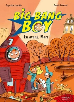 Bertrand.pt - Big Bang Boy 3 En Avant, Mars !