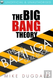Big Bang Theory - The Bazinga Quiz Book