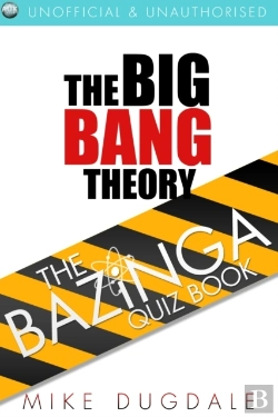 Bertrand.pt - Big Bang Theory - The Bazinga Quiz Book