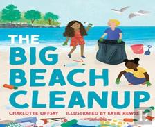 Big Beach Cleanup