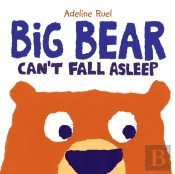 Big Bear Can'T Fall Asleep