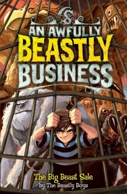 Bertrand.pt - Big Beast Sale: An Awfully Beastly Business