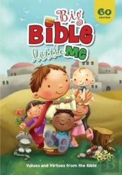 Big Bible, Little Me: Values And Virtues
