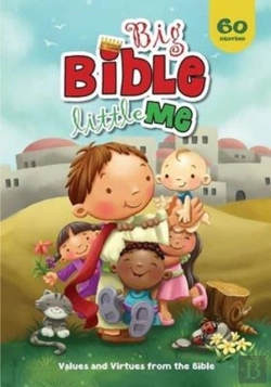 Bertrand.pt - Big Bible, Little Me: Values And Virtues