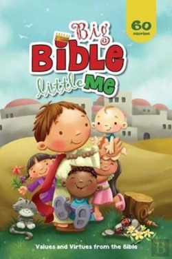 Bertrand.pt - Big Bible, Little Me: Values And Virtues