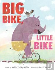 Big Bike, Little Bike