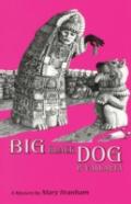 Big Black Dog In Vallarta