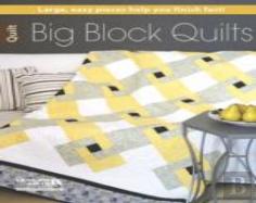 Big Block Quilts