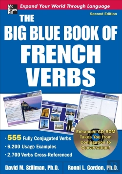 Bertrand.pt - Big Blue Book Of French Verbs, Second Edition