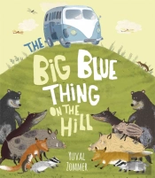 Big Blue Thing On The Hill