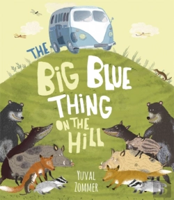 Bertrand.pt - Big Blue Thing On The Hill