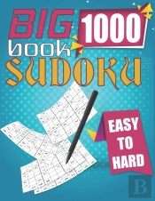 Big Book 1000 Sudoku Easy To Hard