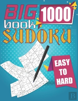 Bertrand.pt - Big Book 1000 Sudoku Easy To Hard
