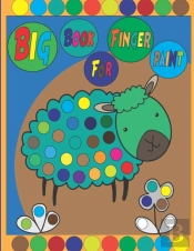 Big Book For Finger Paint