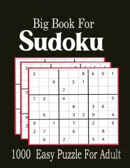 Big Book For Sudoku