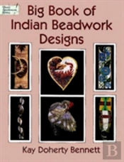 Big Book Indian Beadwork Designs