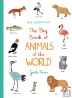 Bertrand.pt - Big Book Of Amimals Of The World