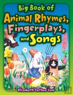 Bertrand.pt - Big Book Of Animal Rhymes, Fingerplays, And Songs