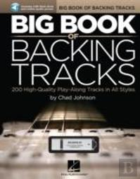 Big Book Of Backing Tracks