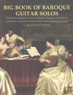 Bertrand.pt - Big Book Of Baroque Guitar Solos