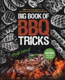 Bertrand.pt - Big Book Of Bbq Tricks: 101+ Tricks, Sec