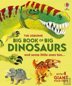 Bertrand.pt - Big Book Of Big Dinosaurs