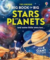 Big Book Of Big Stars And Planets