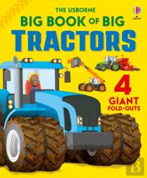 Big Book Of Big Tractors