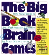 Big Book Of Brain Games