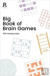 Big Book Of Brain Games