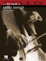 Big Book Of Cello Songs
