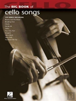 Bertrand.pt - Big Book Of Cello Songs