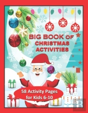 Big Book Of Christmas Activities