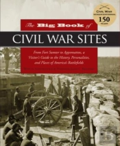 Big Book Of Civil War Sites