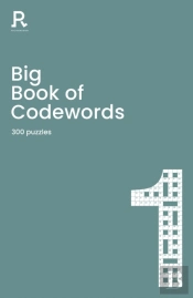 Big Book Of Codewords Book 1