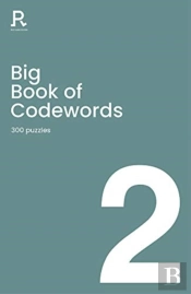 Big Book Of Codewords Book 2
