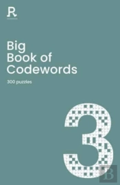 Big Book Of Codewords Book 3
