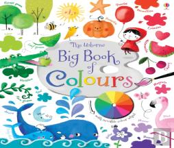 Big Book Of Colours