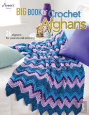Big Book Of Crochet Afghans