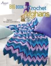 Big Book Of Crochet Afghans